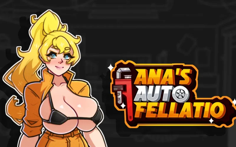 Ana’s Auto Fellatio cover Update 2/3 Patch #1 – Ren'Py adult game by GloomyWasher free download