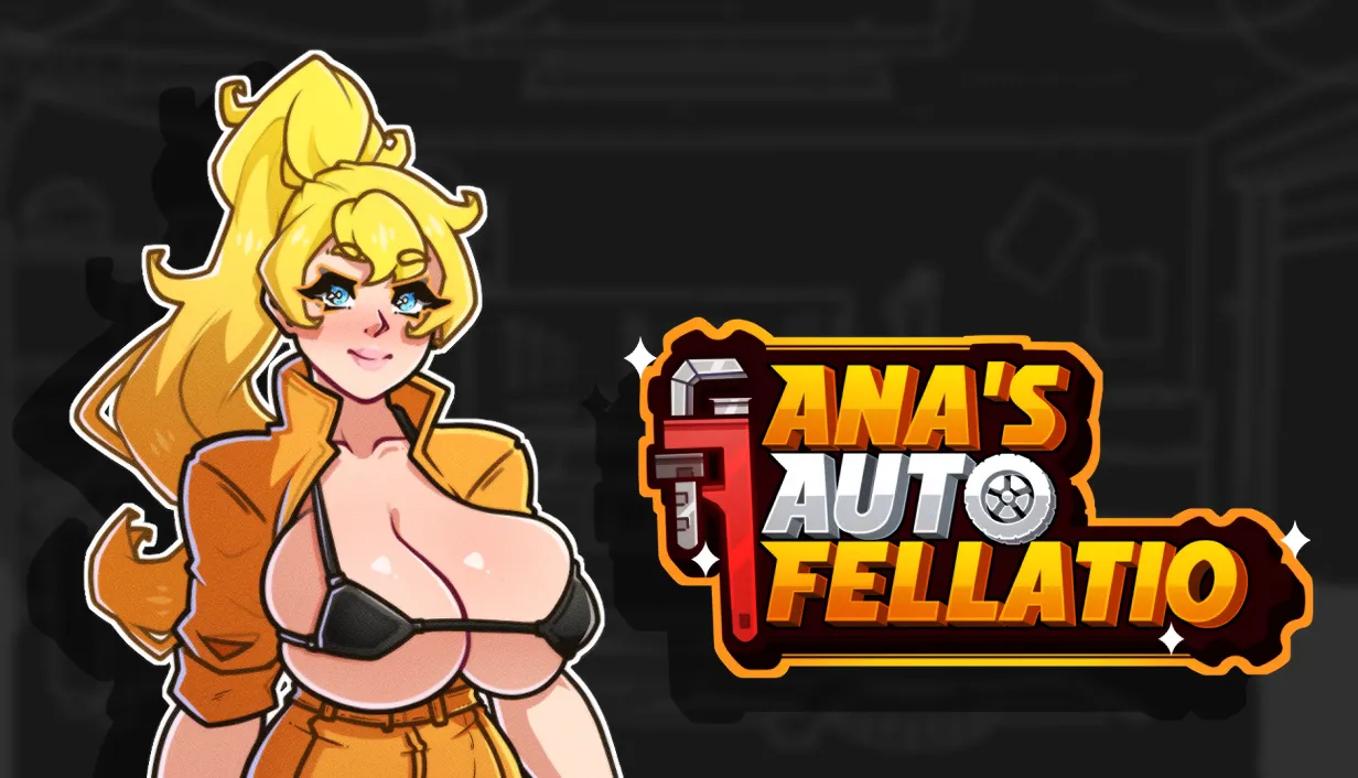 Ana’s Auto Fellatio cover Update 2/3 Patch #1 – Ren'Py adult game by GloomyWasher free download
