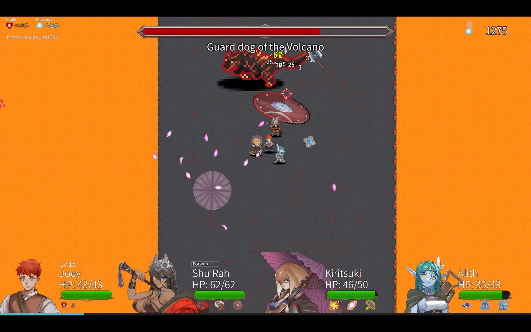 Stranger Maidens Please Protect Me! gameplay screenshot 9 (Unity adult game) by Volcanic Good Boy – free download