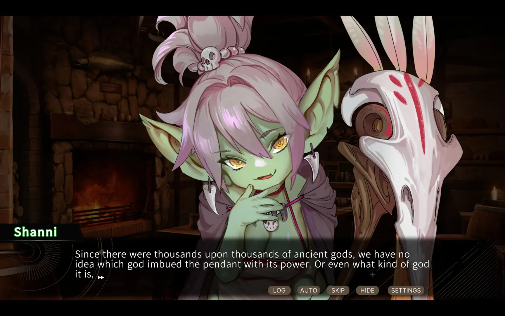 Stranger Maidens Please Protect Me! gameplay screenshot 13 (Unity adult game) by Volcanic Good Boy – free download