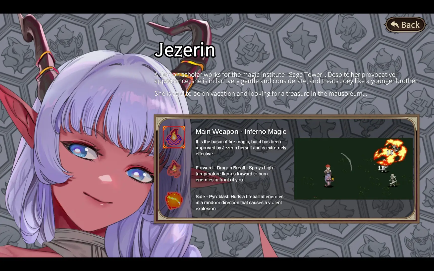 Stranger Maidens Please Protect Me! gameplay screenshot 17 (Unity adult game) by Volcanic Good Boy – free download