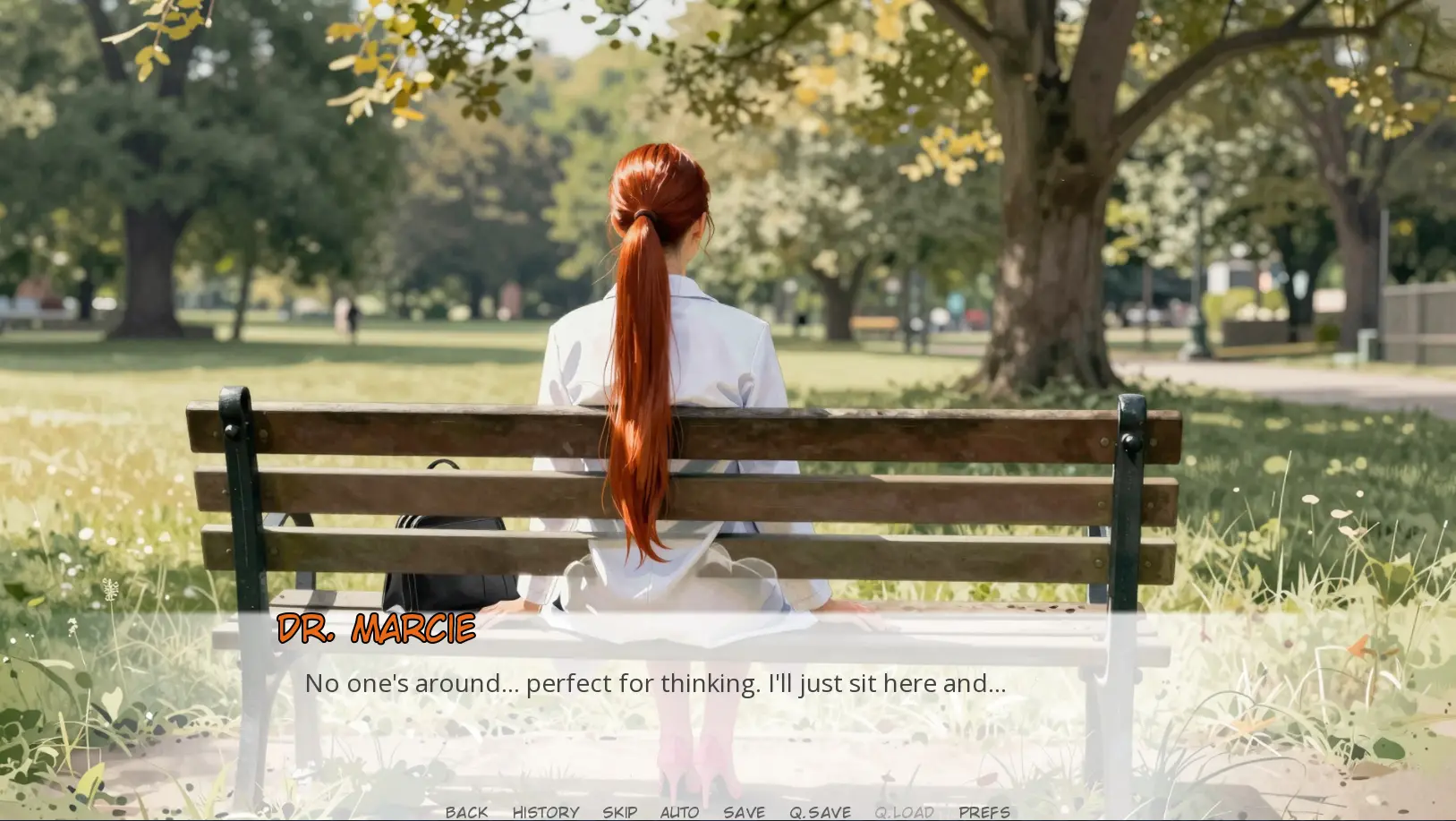 Chemical Curvers Clicker gameplay screenshot 11 (Ren'Py adult game) by Domoroboro – free download