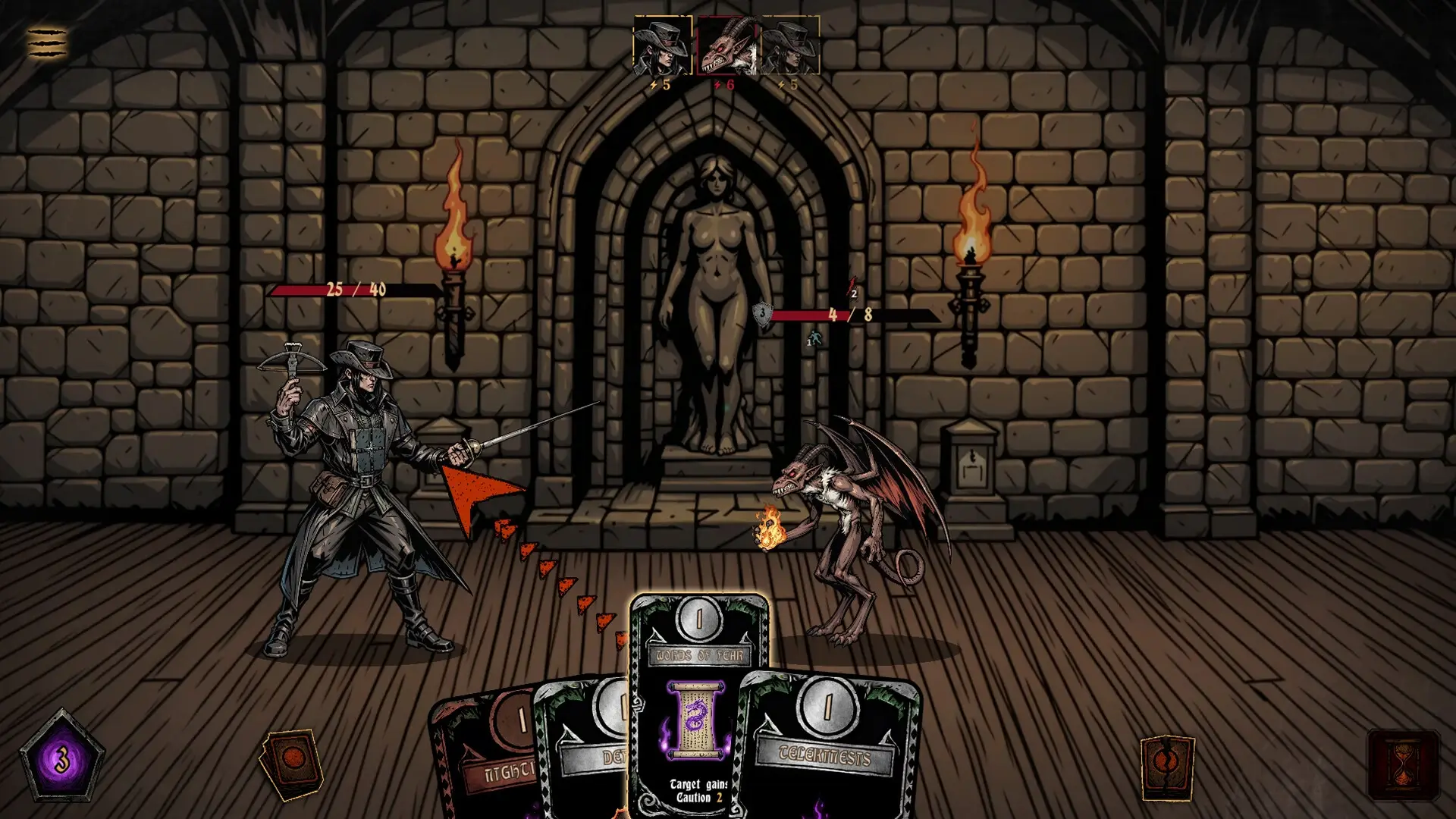 Sexorcism: Lust Confession gameplay screenshot 3 (Unity adult game) by Kinky Business Group – free download