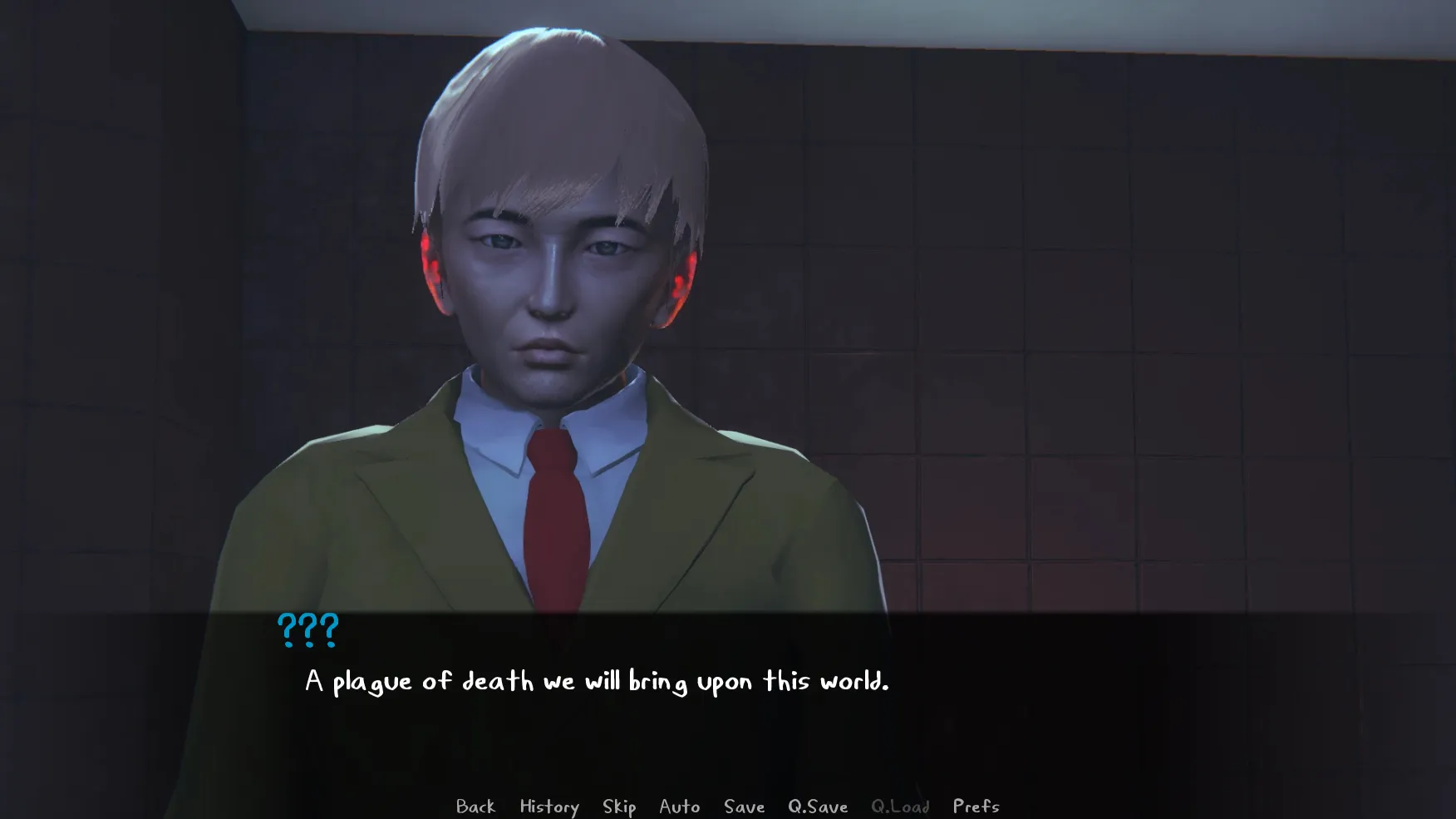 In My Element gameplay screenshot 9 (Ren'Py adult game) by ElementalMage – free download