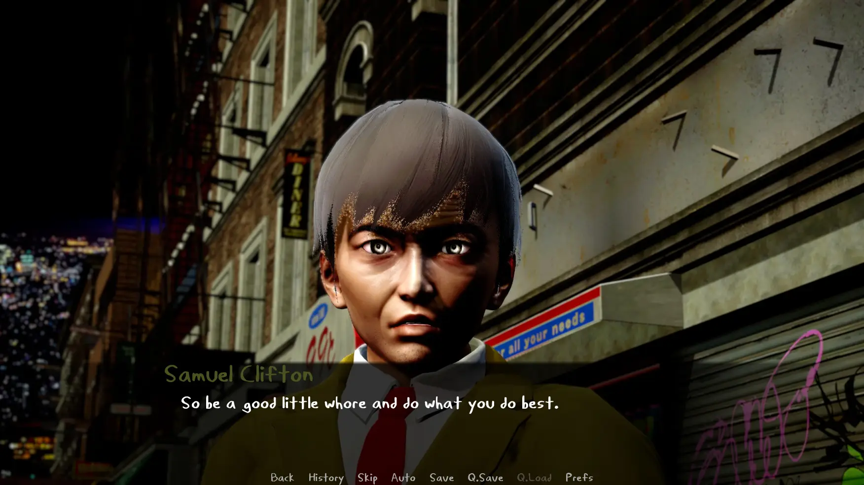 In My Element gameplay screenshot 7 (Ren'Py adult game) by ElementalMage – free download