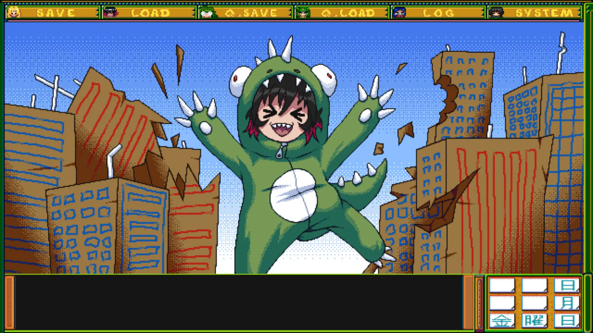 Big Beautiful Women: Giantess Dating Action gameplay screenshot 6 (Ren'Py adult game) by RakuenSoft – free download