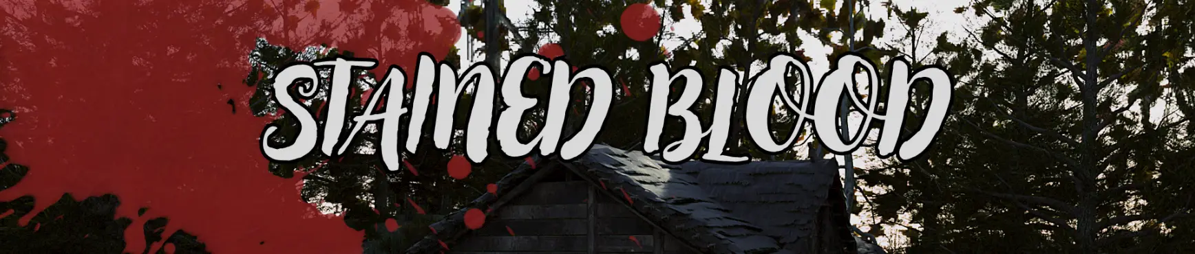 Stained Blood cover 0.2 – Ren'Py adult game by Obsidian Desire Labs free download