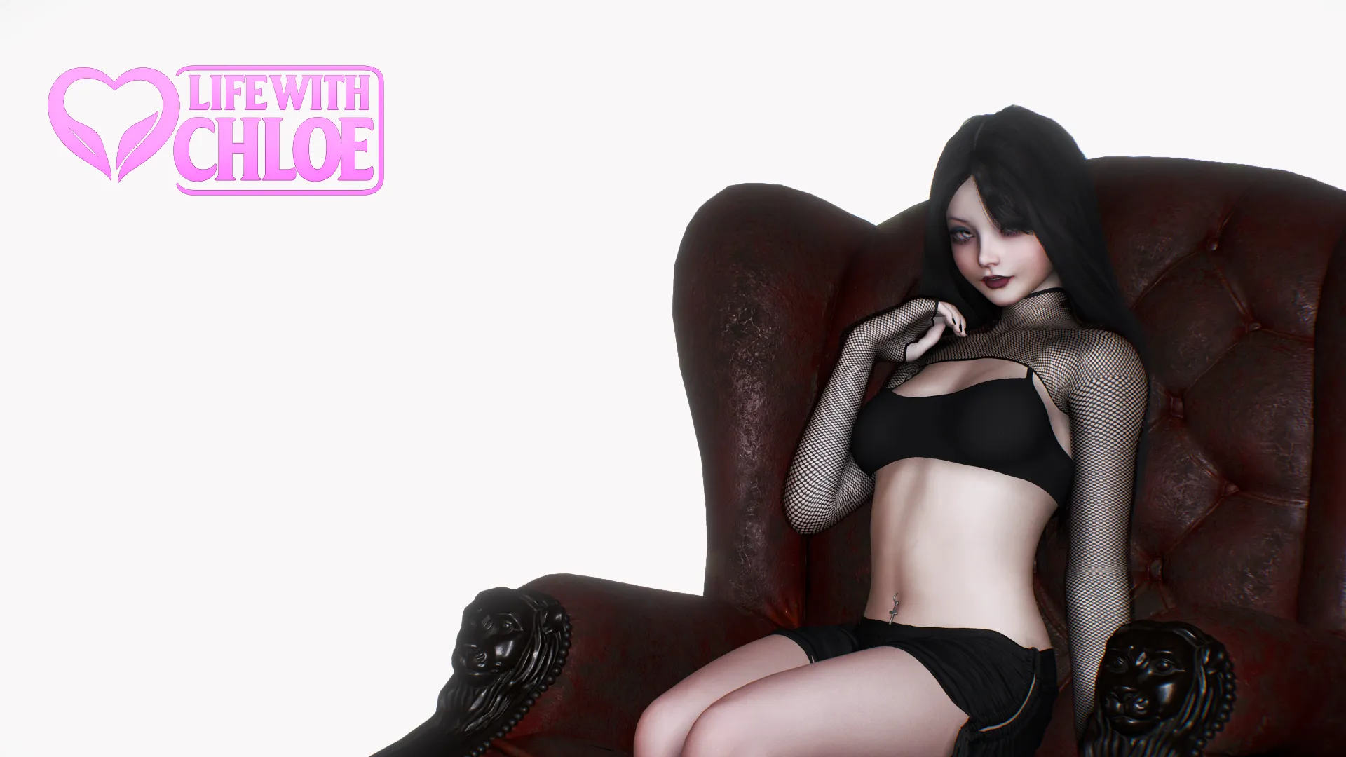 Life with Chloe gameplay screenshot 7 (Ren'Py adult game) by AlterXArt – free download