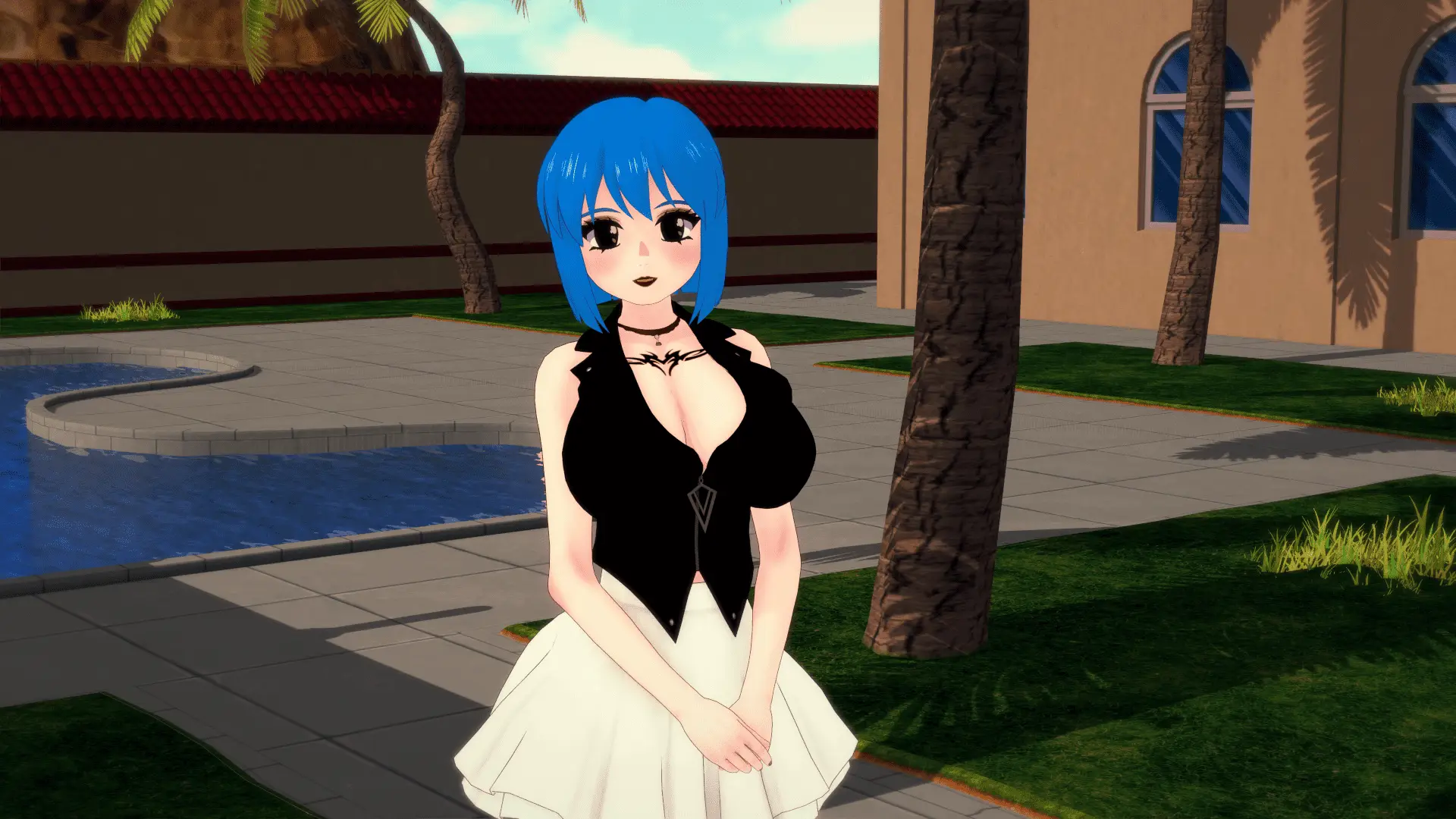 Plague Lust gameplay screenshot 4 (Ren'Py adult game) by Nani – free download