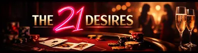 The 21 Desires cover 0.1.1 – HTML adult game by Draggora Studio free download