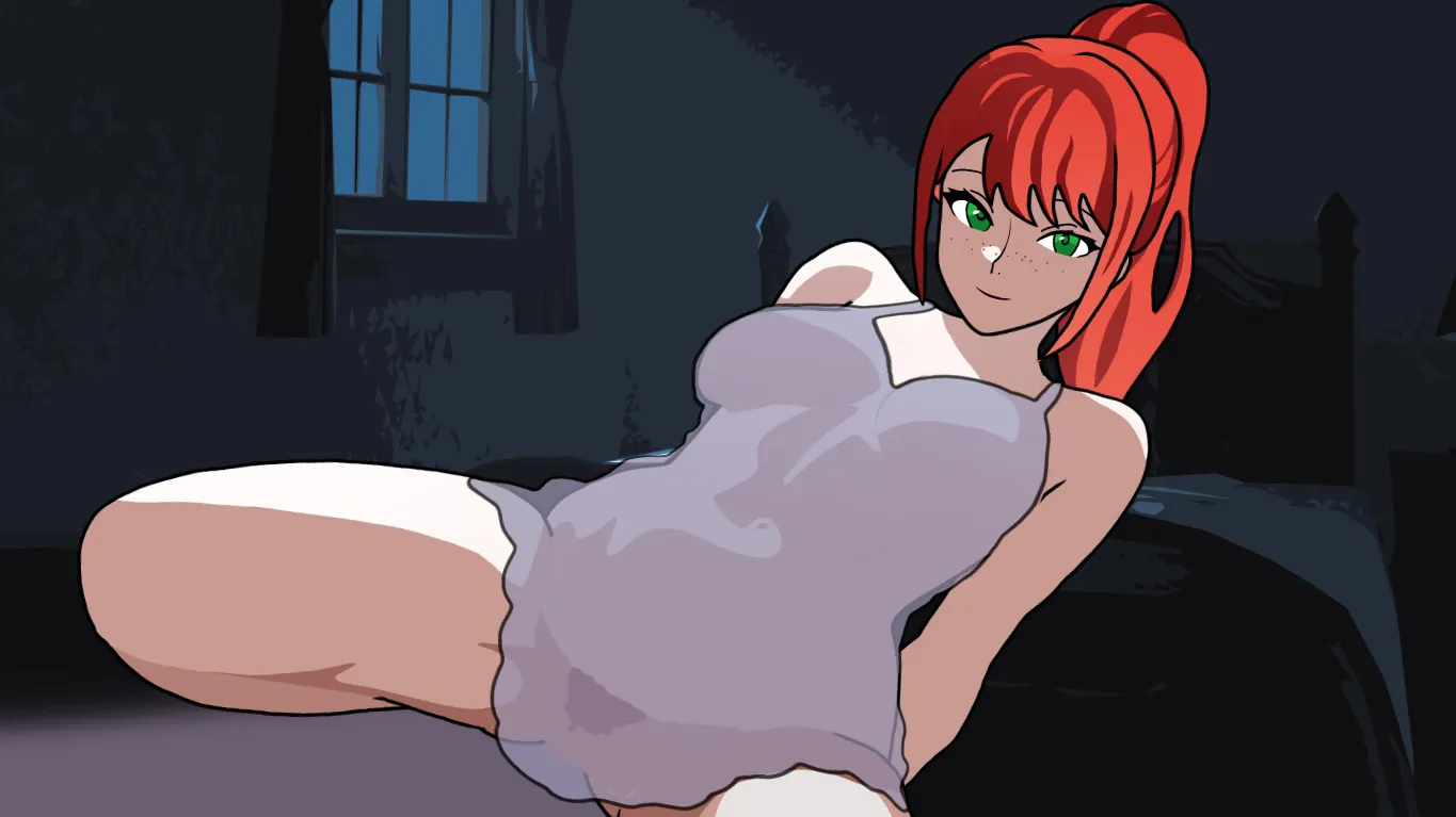 Servant of the Order Reversed gameplay screenshot 2 (Ren'Py adult game) by kasasagi – free download