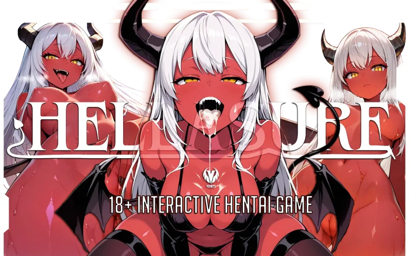 Hellasure cover 0.2.0 (Early Access) – Unity adult game by Viznity Games free download