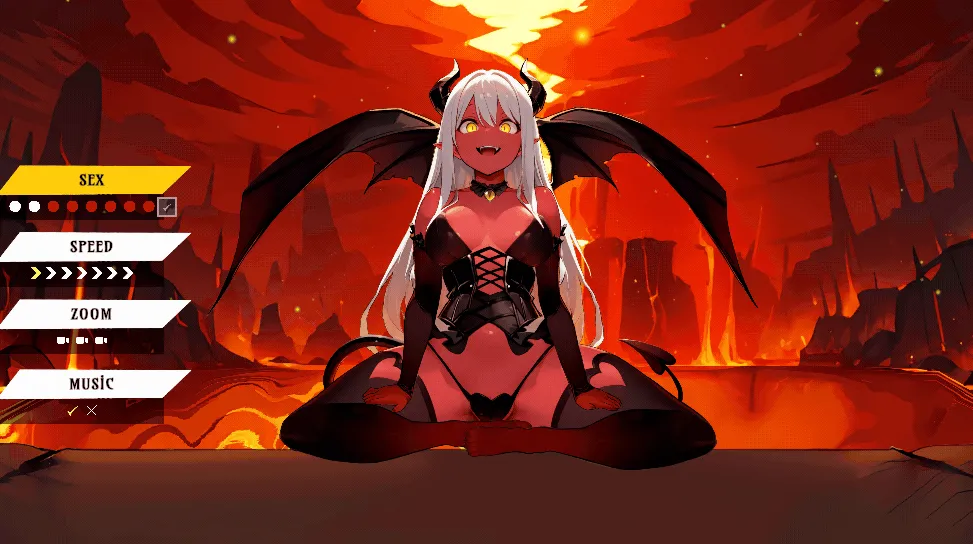 Hellasure gameplay screenshot 4 (Unity adult game) by Viznity Games – free download