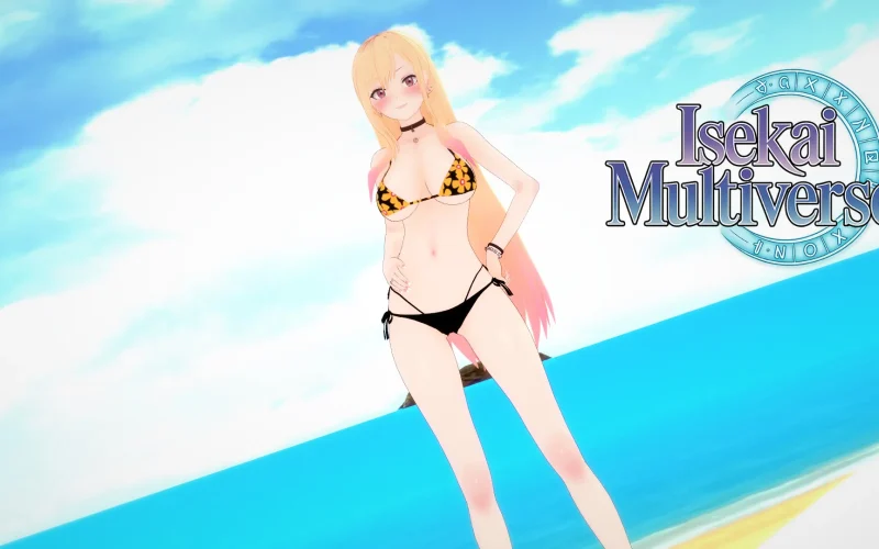 Isekai Multiverse cover 0.1 – Ren'Py adult game by DD, Novisk free download