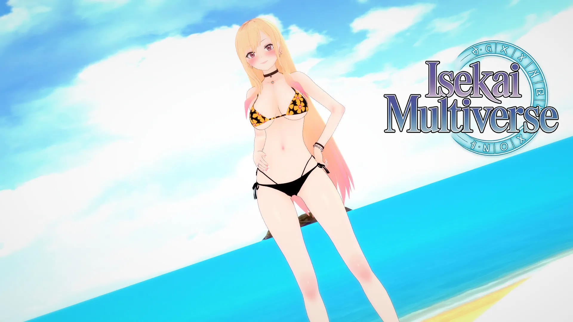 Isekai Multiverse cover 0.1 – Ren'Py adult game by DD, Novisk free download