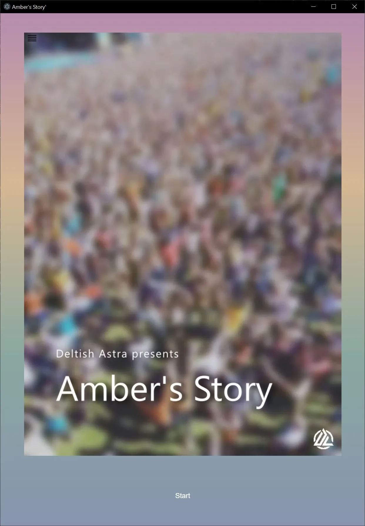Amber’s Story gameplay screenshot 1 (Others adult game) by Deltish Astra – free download