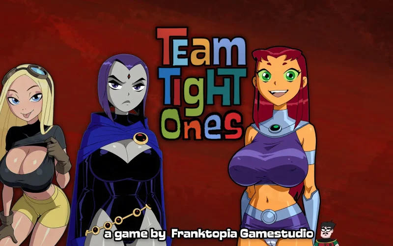 Team Tight-Ones cover 1.0 – Ren'Py adult game by FRANKTOPIA free download