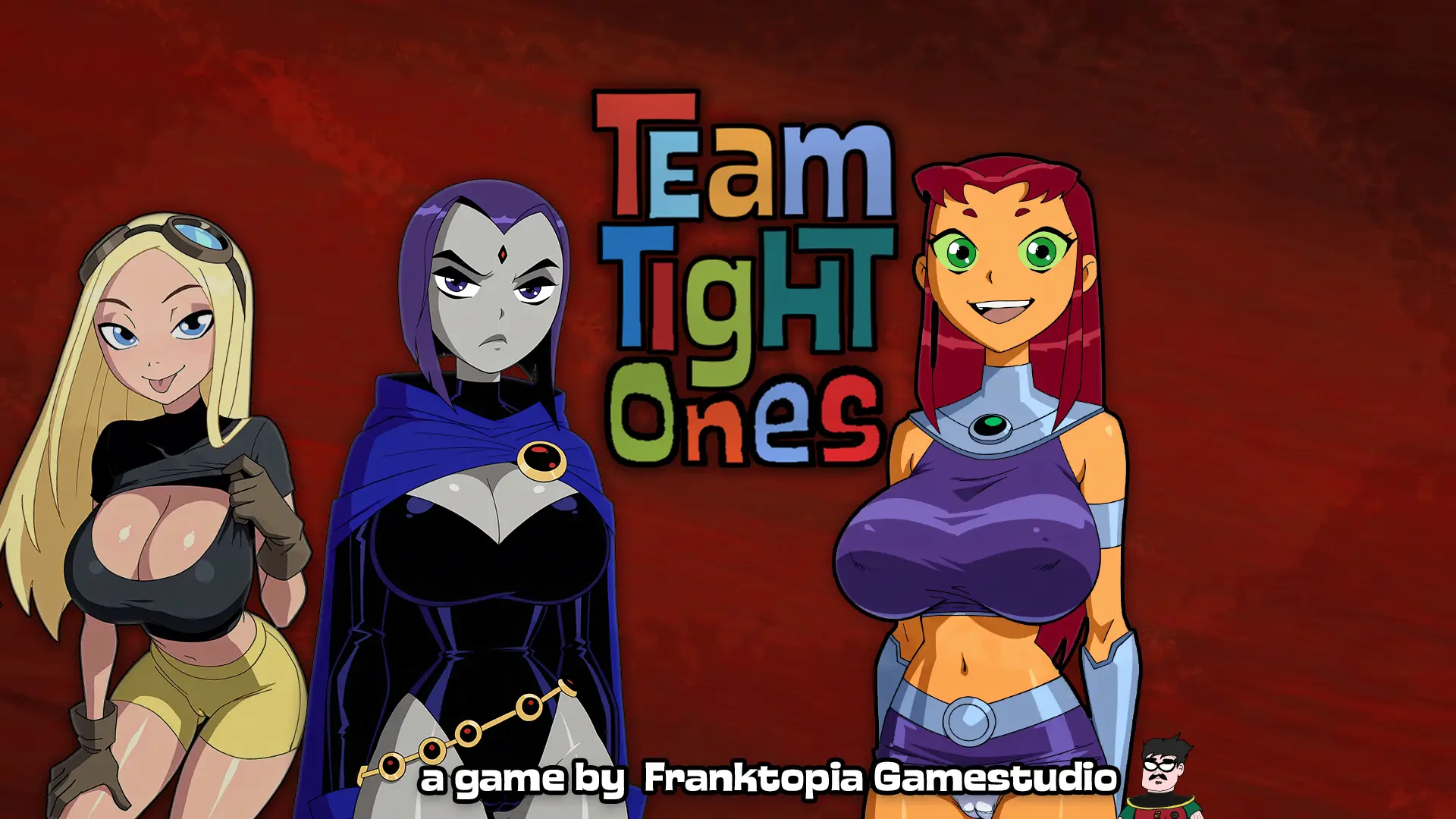 Team Tight-Ones cover 1.0 – Ren'Py adult game by FRANKTOPIA free download
