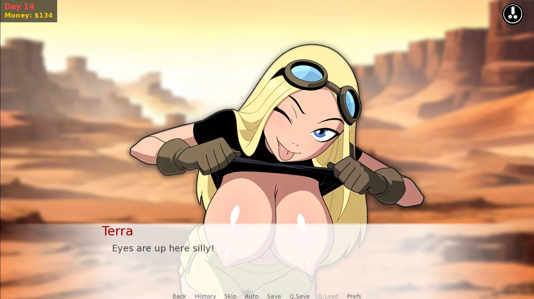 Team Tight-Ones gameplay screenshot 1 (Ren'Py adult game) by FRANKTOPIA – free download
