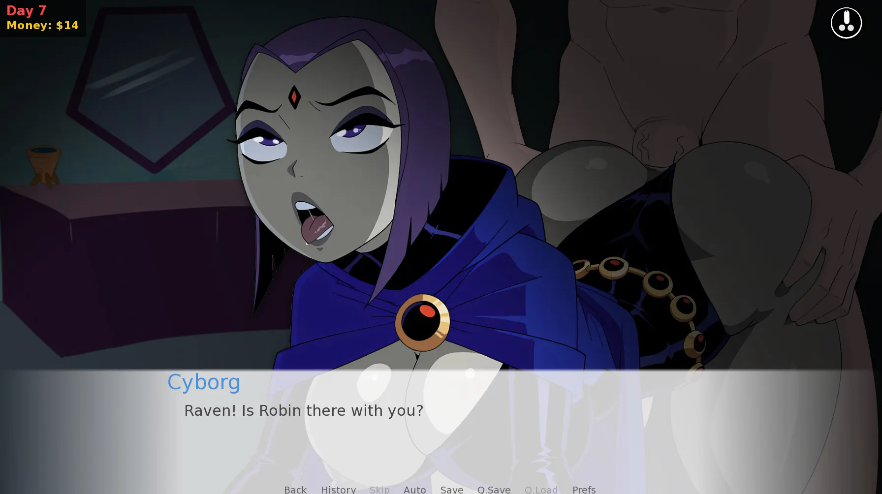 Team Tight-Ones gameplay screenshot 5 (Ren'Py adult game) by FRANKTOPIA – free download