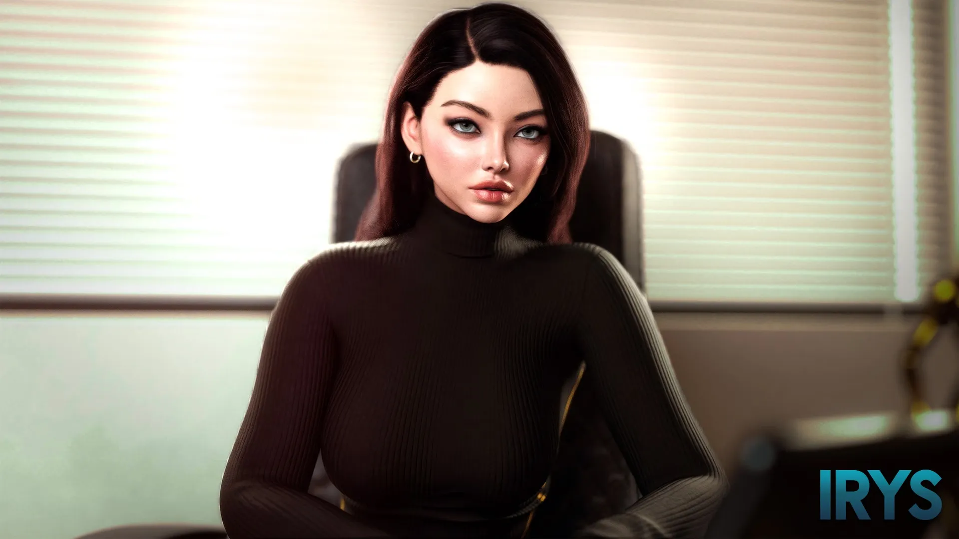 IRYS gameplay screenshot 3 (Ren'Py adult game) by 0xghost – free download