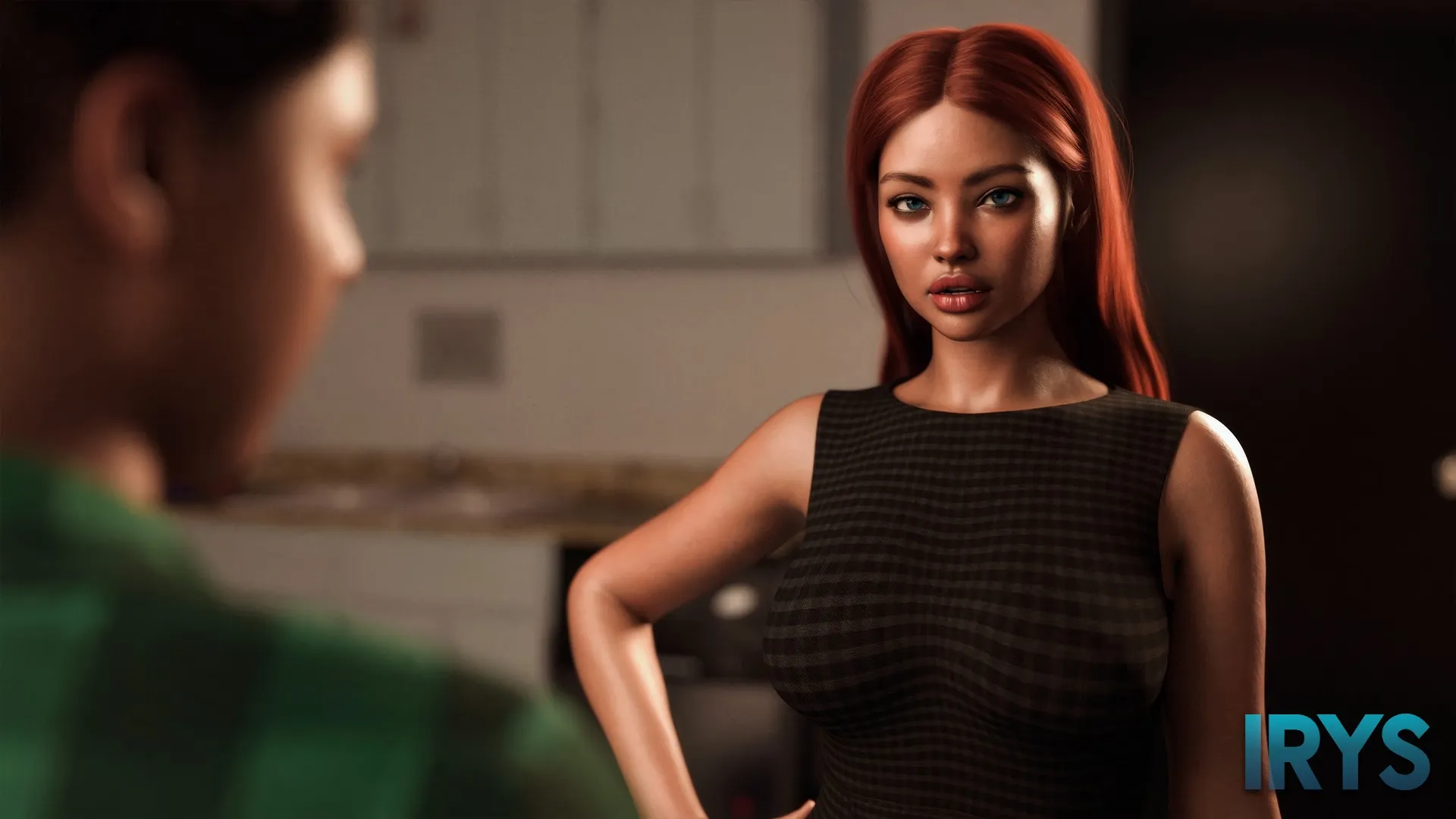 IRYS gameplay screenshot 10 (Ren'Py adult game) by 0xghost – free download