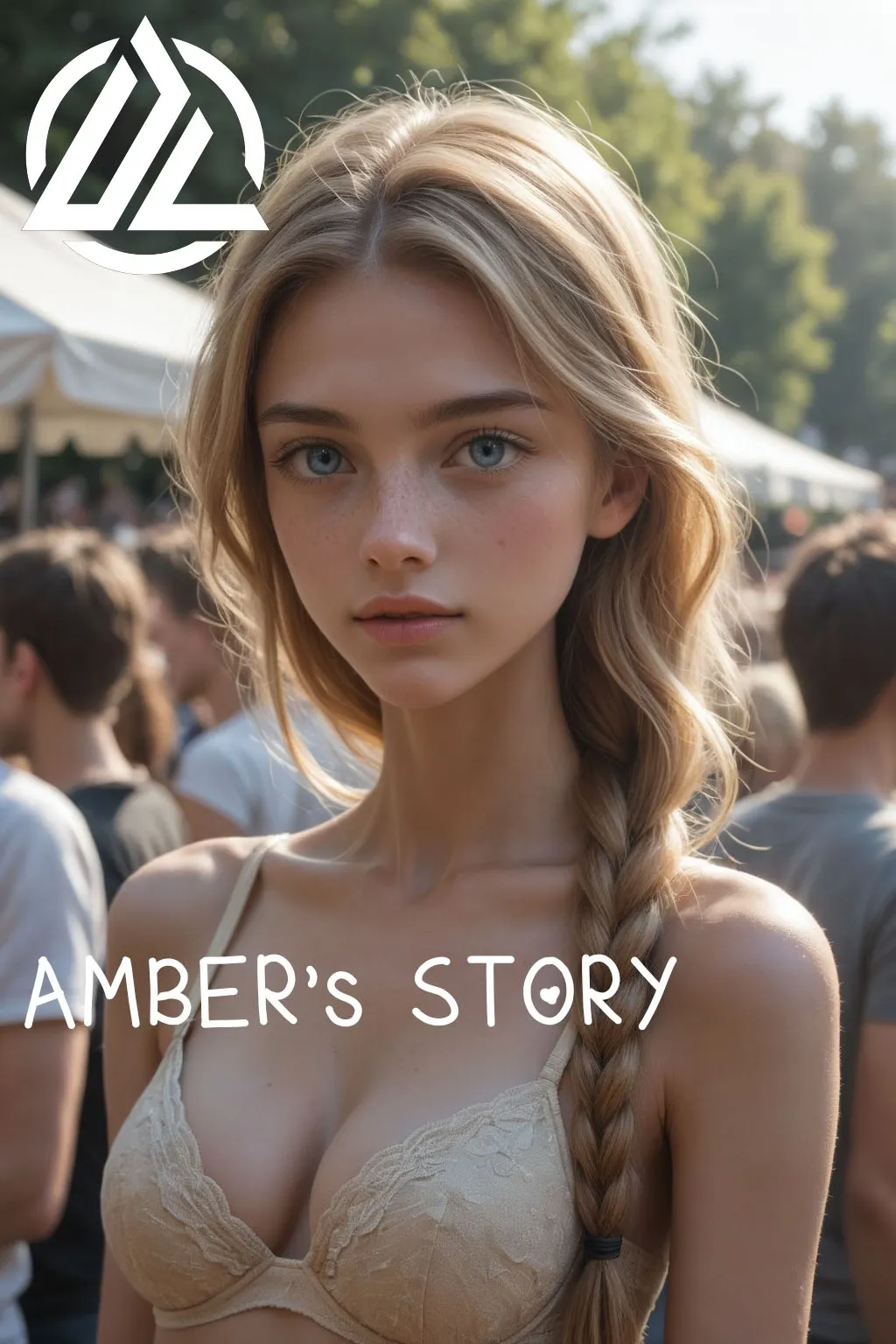 Amber’s Story cover 1.0 – Others adult game by Deltish Astra free download
