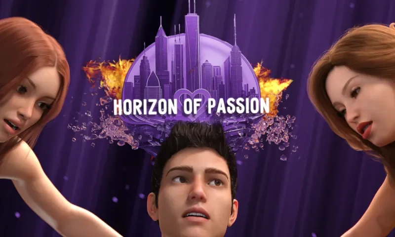 Horizon of Passion Reworking cover 0.7 – Ren'Py adult game by Line of lust free download