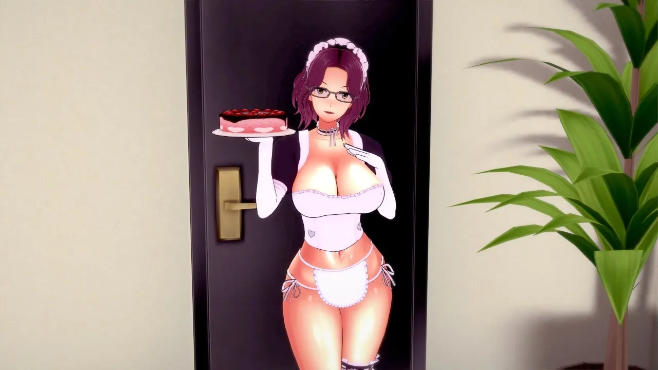 Happy Birthday SEXpecial gameplay screenshot 2 (Ren'Py adult game) by kraguto games – free download