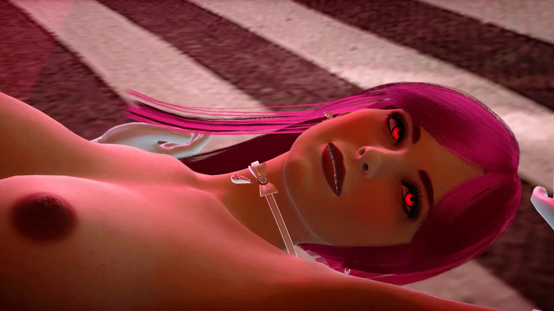 Forever Bounded gameplay screenshot 1 (Ren'Py adult game) by D-R-69 – free download