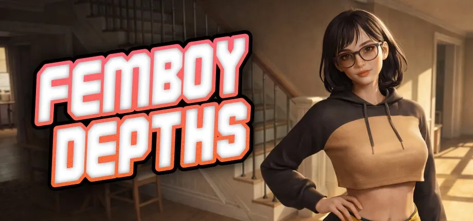 Femboy Depths cover 1.0 – Unreal Engine adult game by BuuPink free download