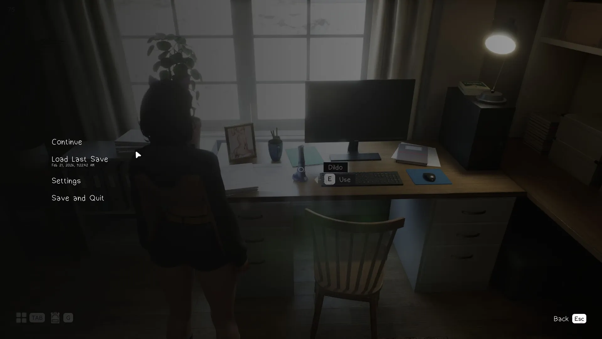 Femboy Depths gameplay screenshot 5 (Unreal Engine adult game) by BuuPink – free download