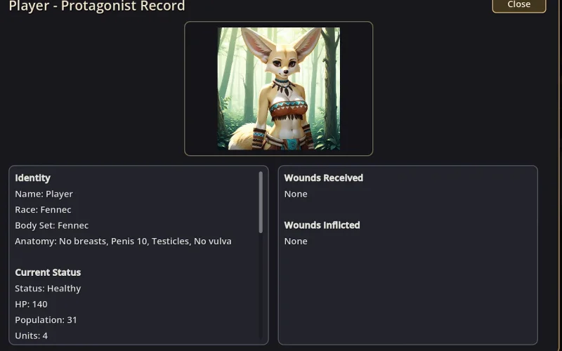 Supremacy cover 0.06 – Others adult game by Woofie free download