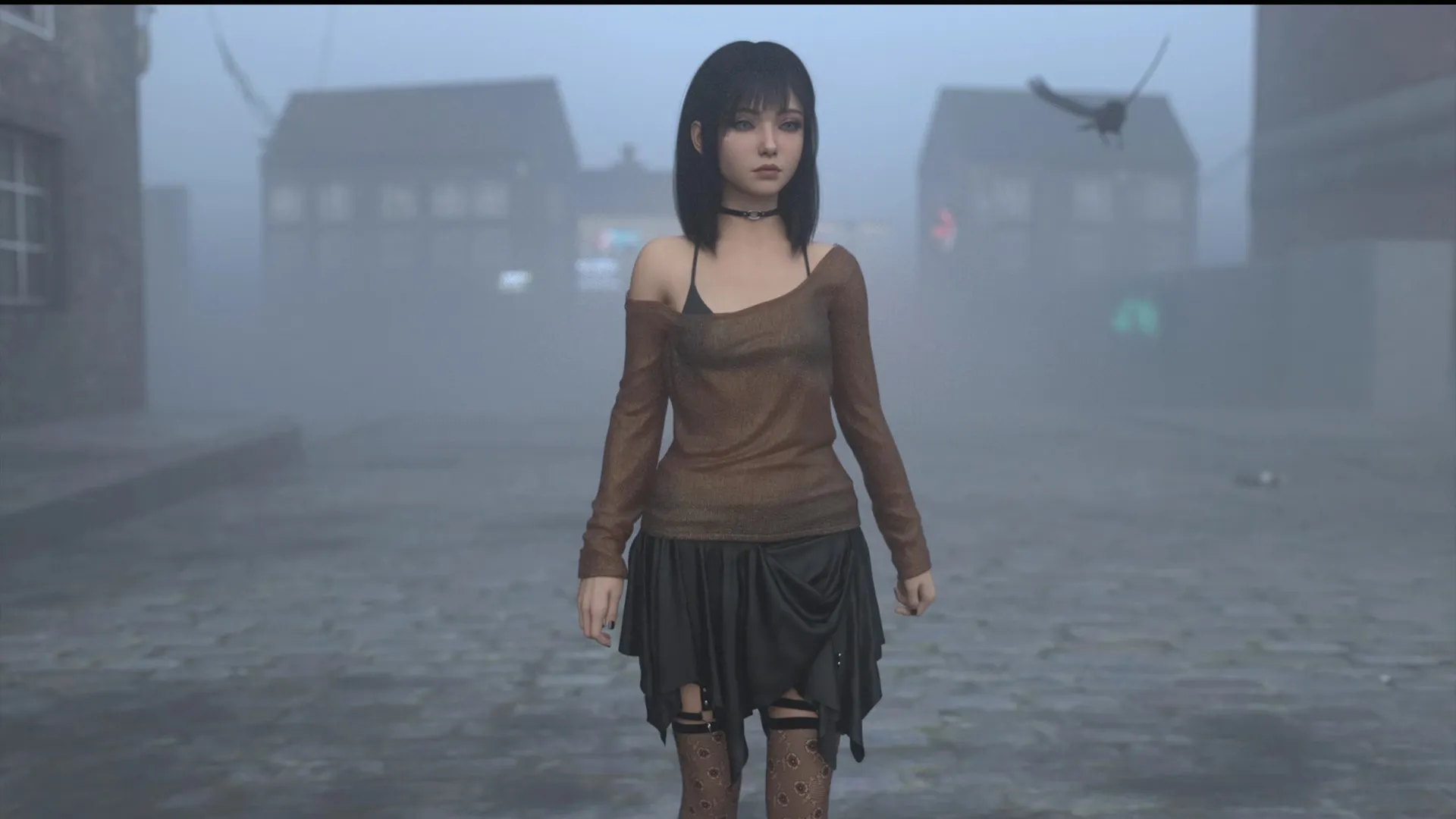 Ghost Override gameplay screenshot 17 (Ren'Py adult game) by pxlWisp – free download