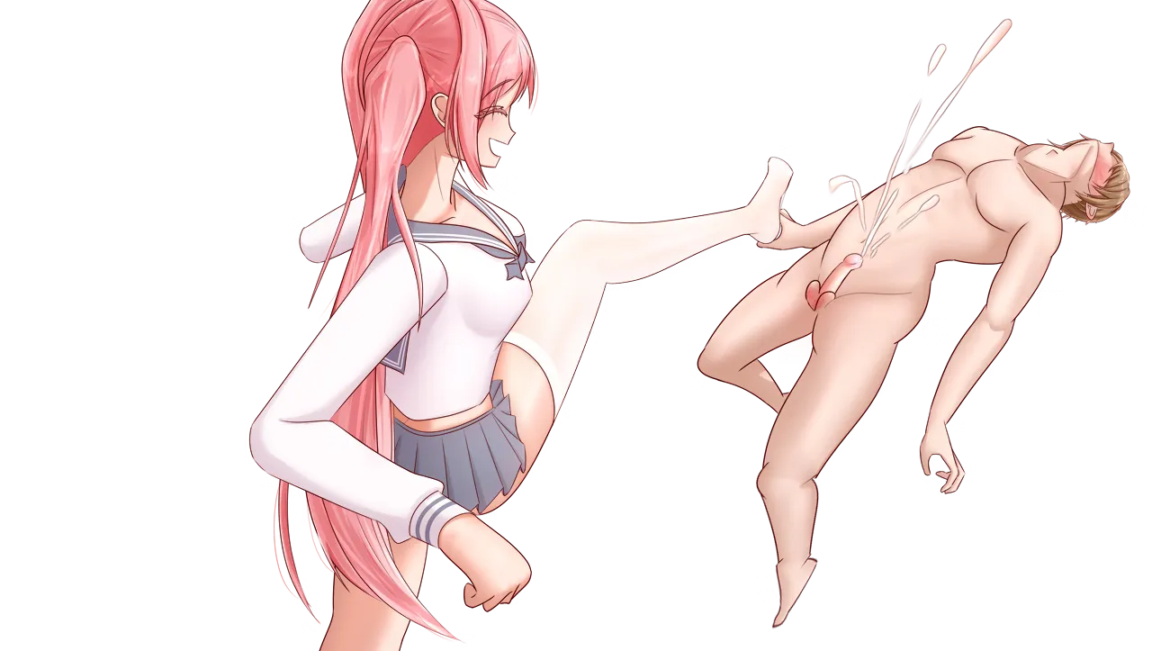 Revenge of the Goddess gameplay screenshot 3 (RPGM adult game) by Circle Studio – free download