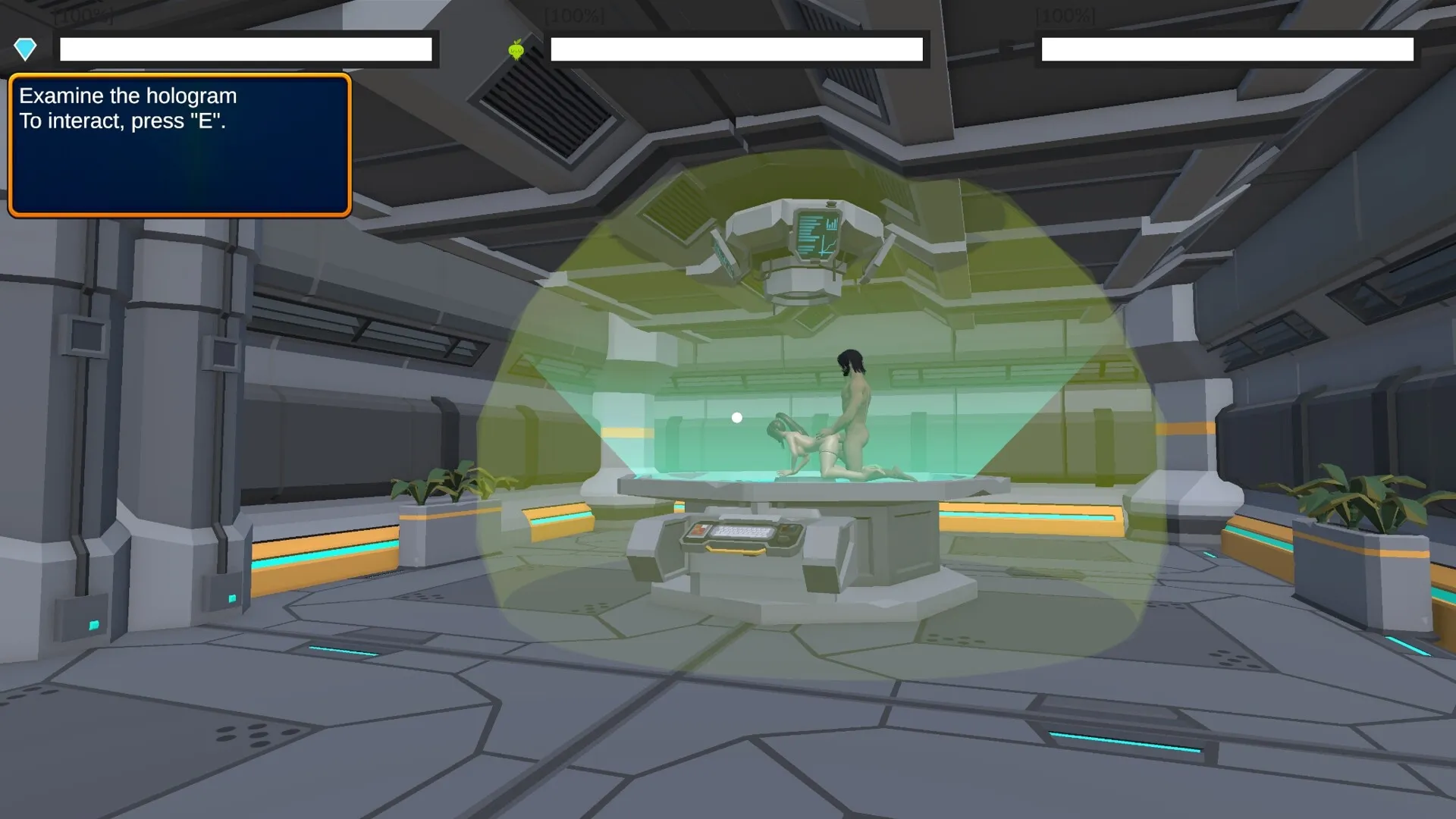 Shelter X gameplay screenshot 4 (Unity adult game) by Inspite/W-I-W – free download