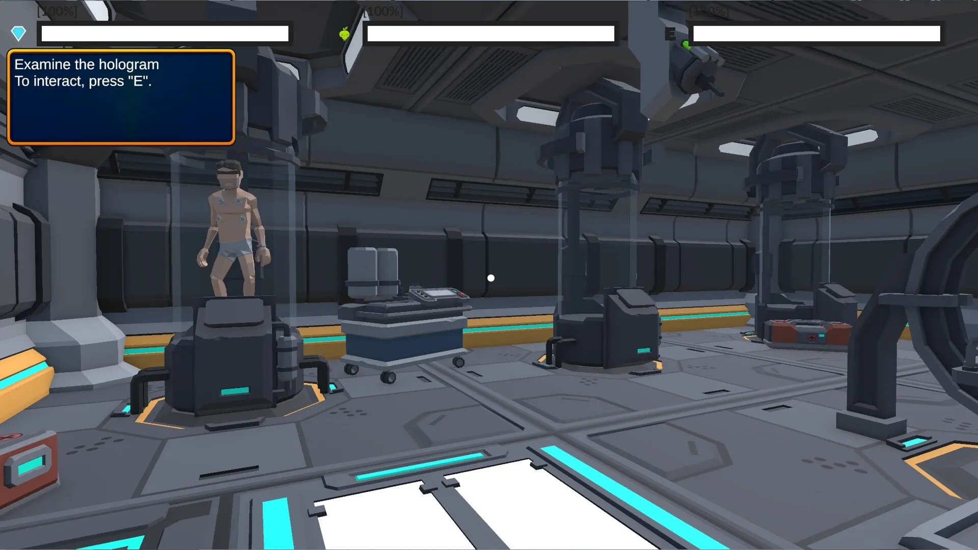 Shelter X gameplay screenshot 2 (Unity adult game) by Inspite/W-I-W – free download