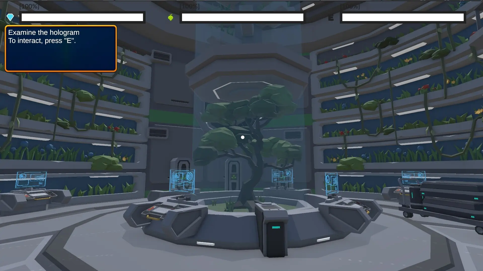 Shelter X gameplay screenshot 3 (Unity adult game) by Inspite/W-I-W – free download