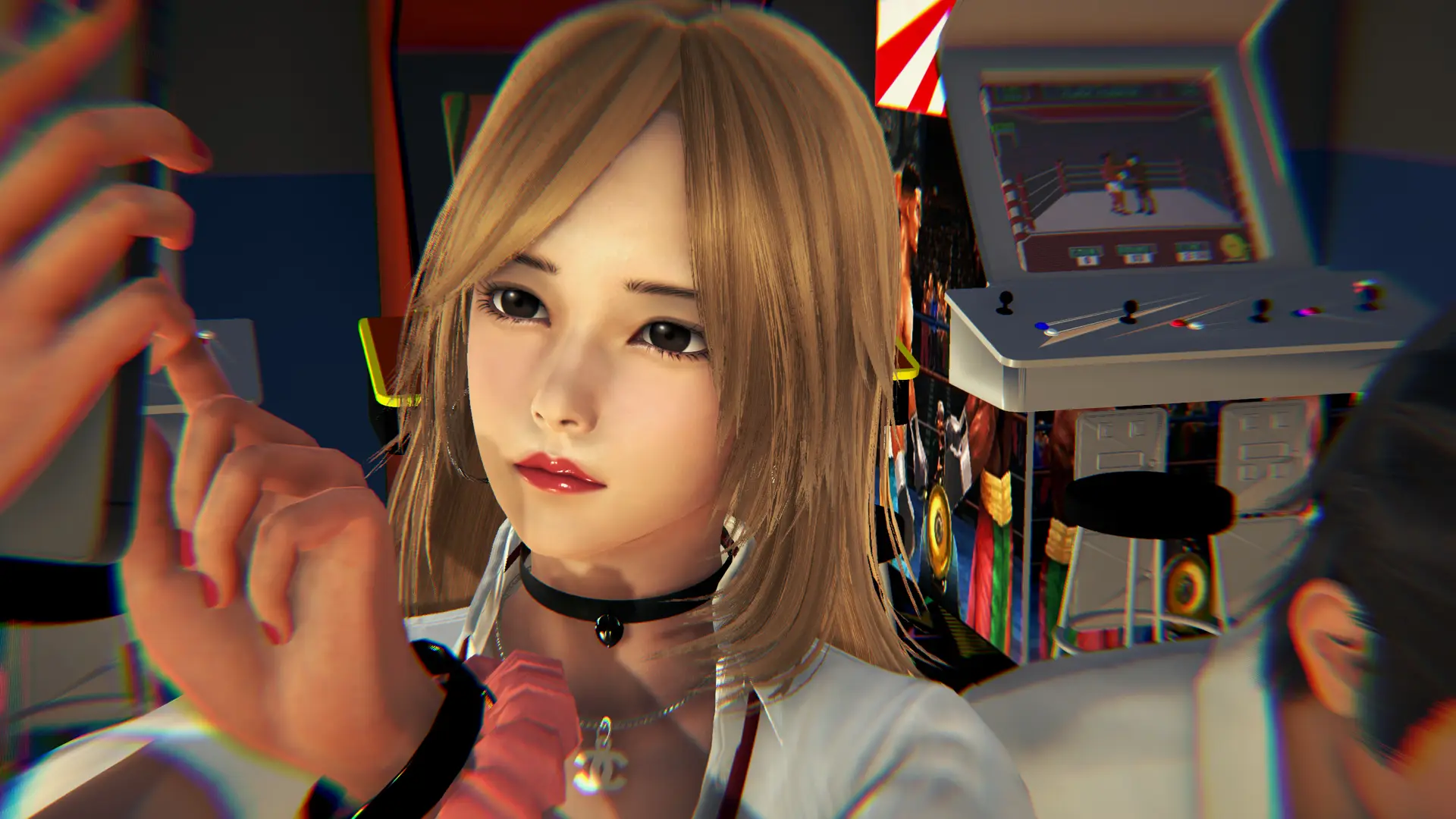 The Asmodeus Eyes gameplay screenshot 10 (Ren'Py adult game) by Lux Elly – free download