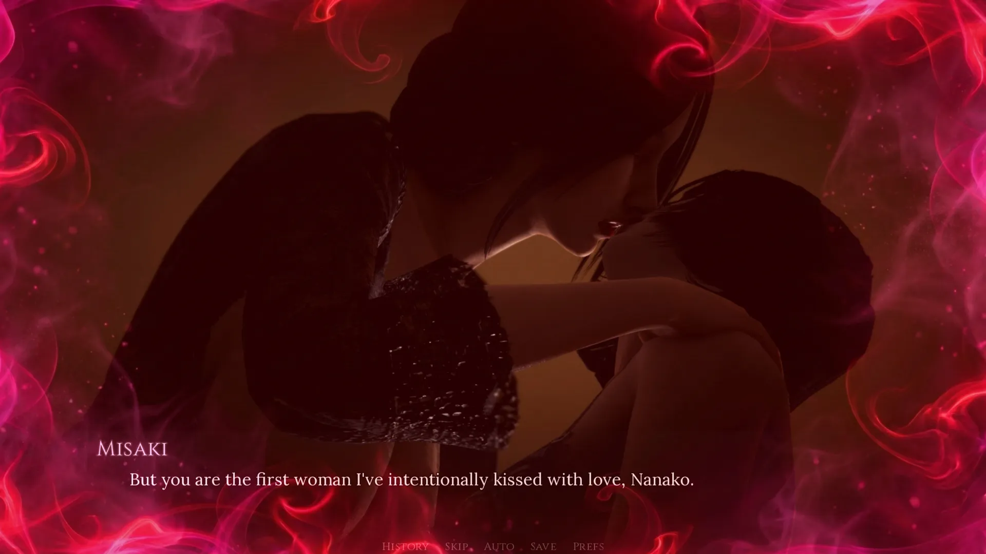 The Asmodeus Eyes gameplay screenshot 15 (Ren'Py adult game) by Lux Elly – free download