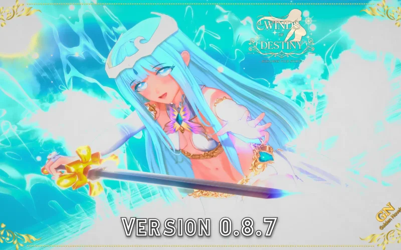 Winds of Destiny: Rewind cover 0.8.7 – Ren'Py adult game by Vermelion free download