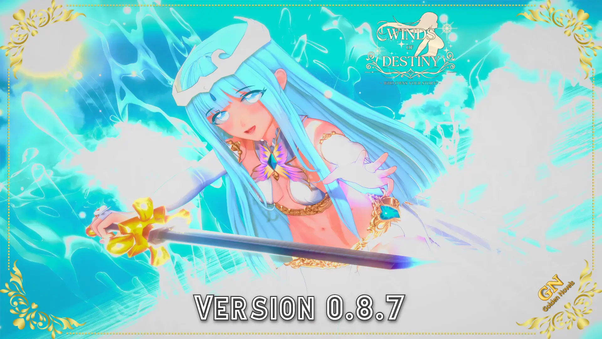 Winds of Destiny: Rewind cover 0.8.7 – Ren'Py adult game by Vermelion free download
