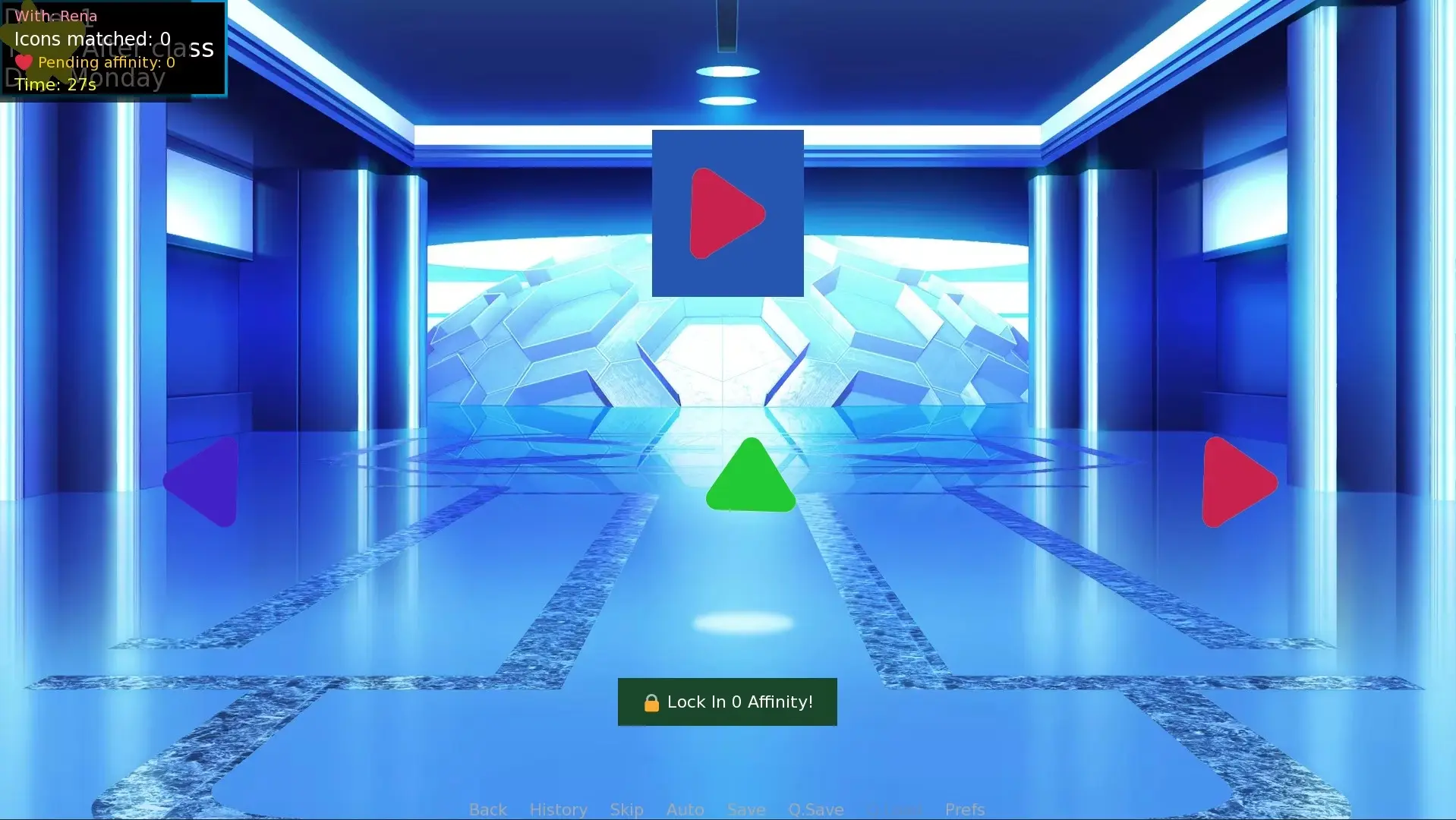 Neural Dive gameplay screenshot 3 (Ren'Py adult game) by Smiling Dog – free download