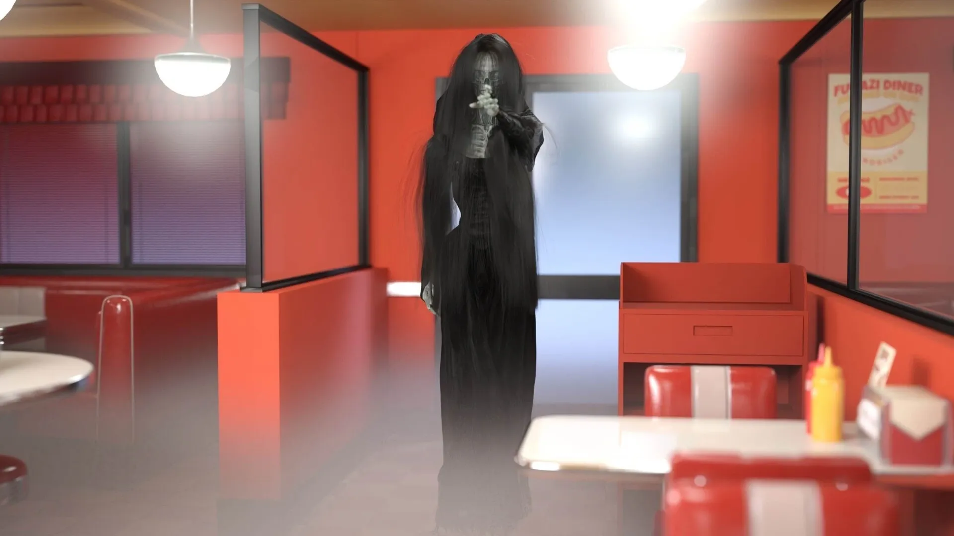 Cursed Affection gameplay screenshot 12 (Ren'Py adult game) by Daniels K – free download