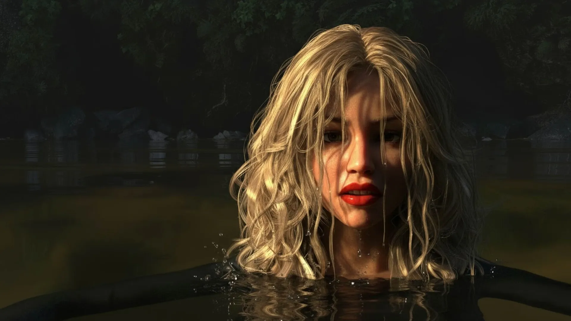 Cursed Affection gameplay screenshot 15 (Ren'Py adult game) by Daniels K – free download