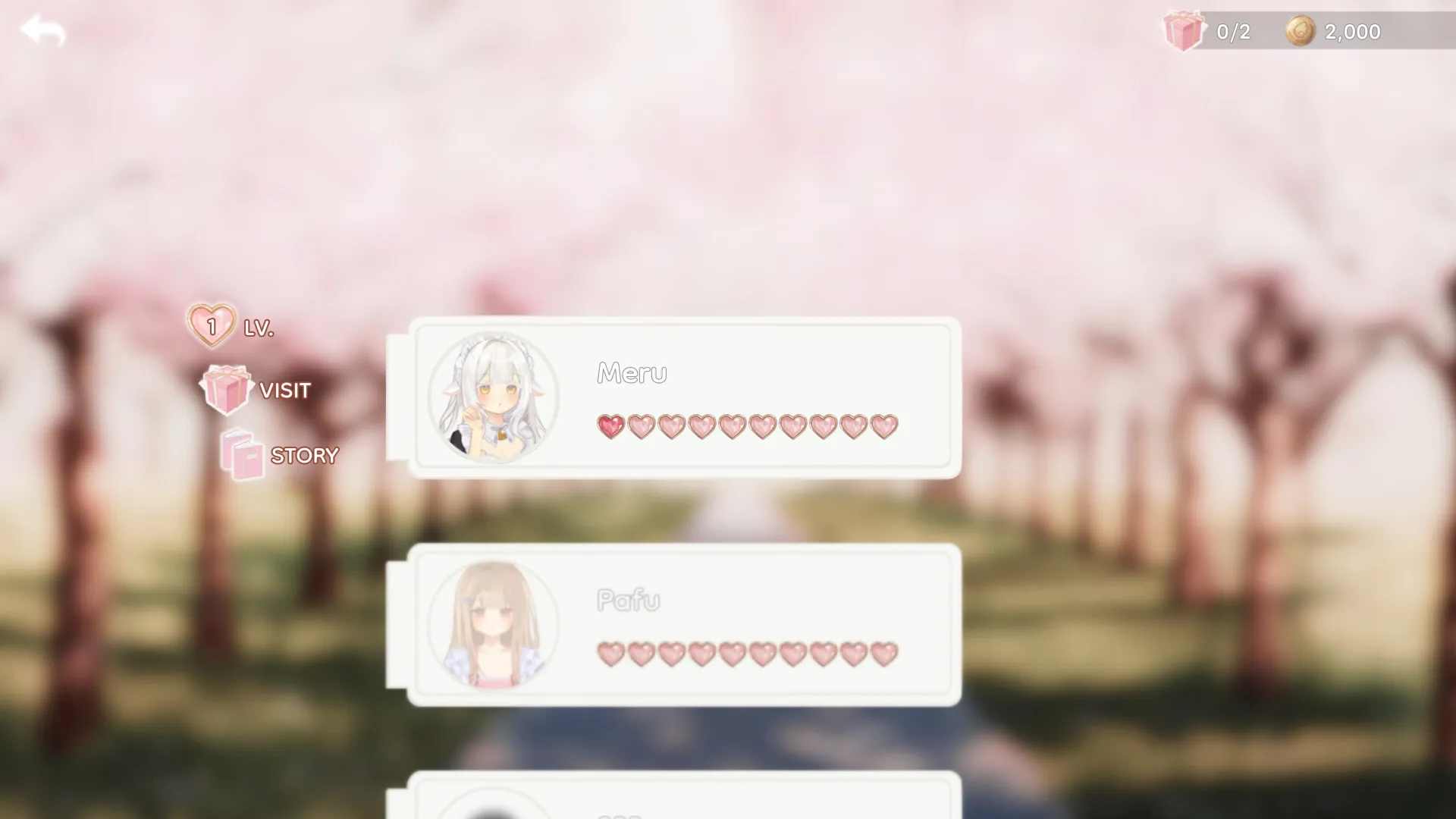 Dameido gameplay screenshot 4 (Ren'Py adult game) by kuripafu – free download