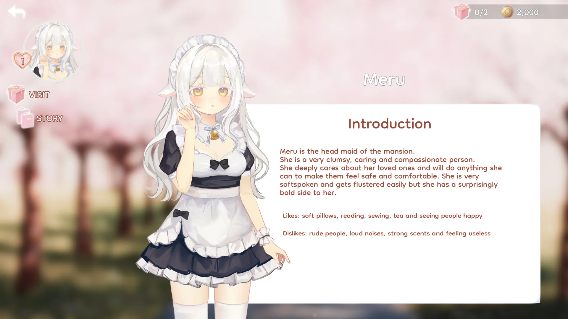 Dameido gameplay screenshot 6 (Ren'Py adult game) by kuripafu – free download