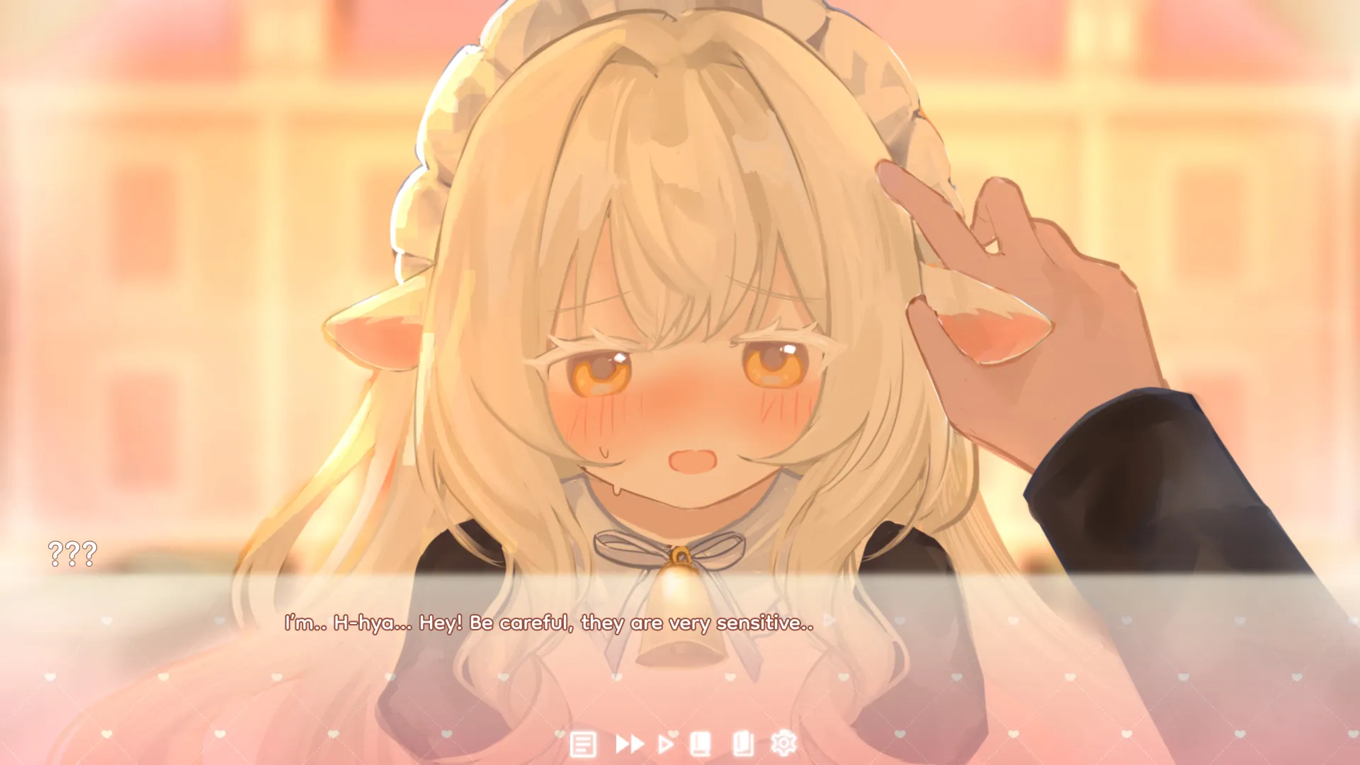 Dameido gameplay screenshot 7 (Ren'Py adult game) by kuripafu – free download