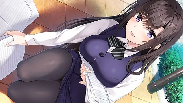 Re CATION ~Melty Healing~ gameplay screenshot 2 (Others adult game) by hibiki works – free download