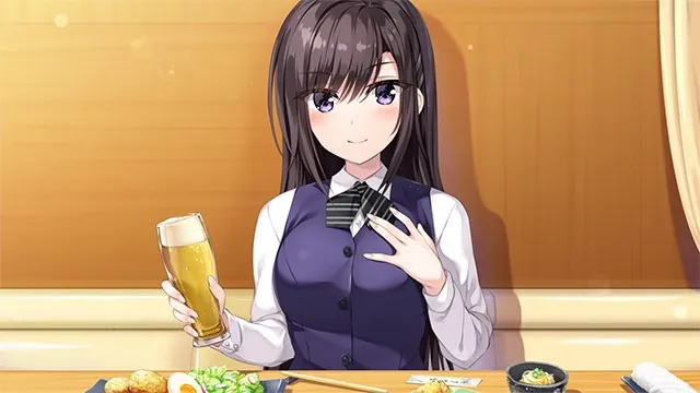 Re CATION ~Melty Healing~ gameplay screenshot 1 (Others adult game) by hibiki works – free download